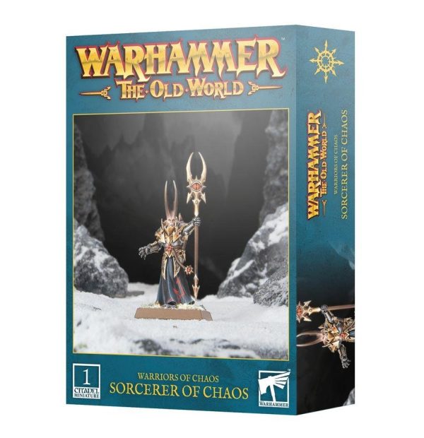 Warhammer: The Old World - Warriors of Chaos: Sorcerer of Chaos (08-15)