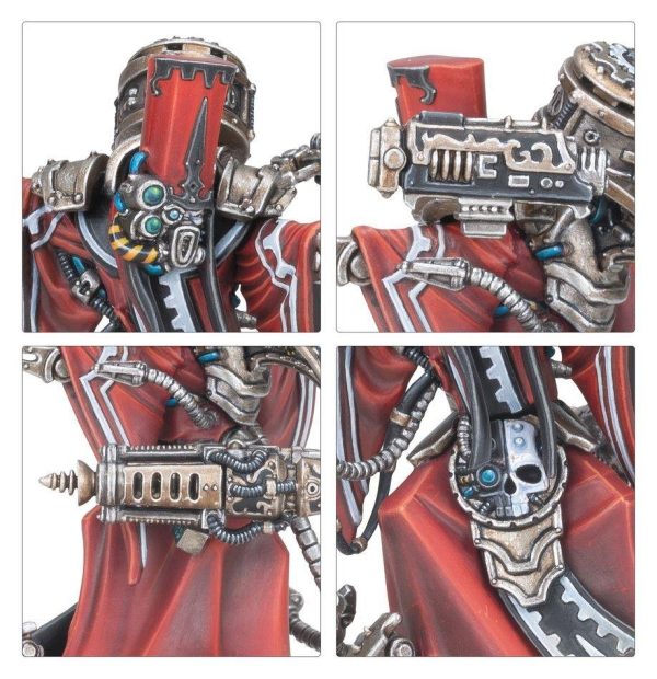 Warhammer The Horus Heresy - Mechanicum: Archmagos Prime (31-98)