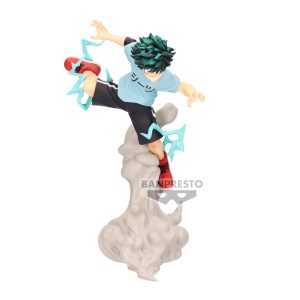 Banpresto Combination Battle: My Hero Academia - Izuku Midoriya Statue 11cm