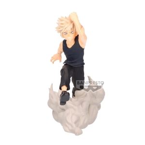 Banpresto Combination Battle: My Hero Academia - Katsuki Bakugo Statue 12cm