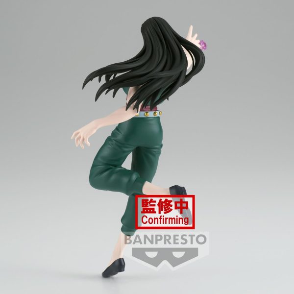 Banpresto HunterxHunter: Vibration Stars - Yellmi Statue 17cm