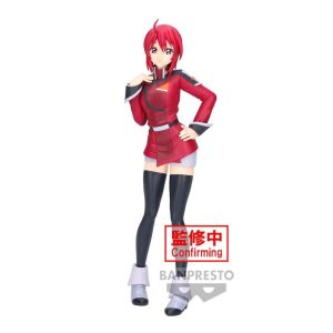 Banpresto Mobile Suit Gundam Seed Freedom - Lunamaria Hawke Statue 19cm