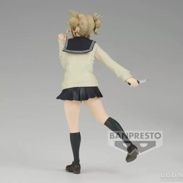 Banpresto My Hero Academia: The Evil Villains - Himiko Toga Statue 15cm