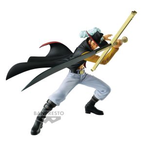 Banpresto One Piece Battle Record Collection - Dracule Mihawk Statue 13cm