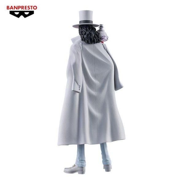 Banpresto One Piece: Dxf The Grandline Series - Rob Lucci Statue 16cm