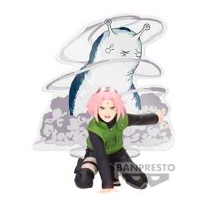 NARUTO SHIPPUDEN – Haruno Sakura – Figure Panel Spectacle 9cm