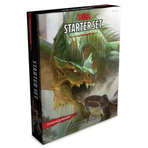 D&D: Dungeons & Dragons 5th Edition Starter Set