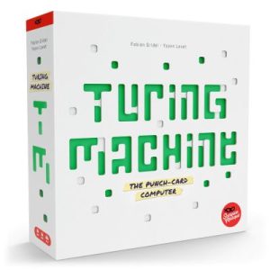 Turing Machine (Ελληνική Έκδοση)