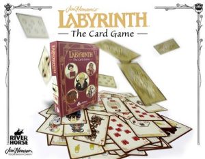 Jim Henson's Labyrinth: The Card Game