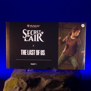 Secret Lair x The Last of Us: Part I