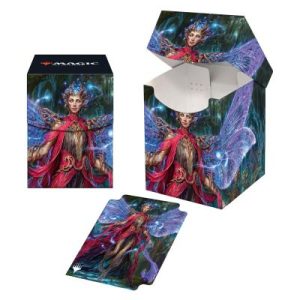 Ultra Pro 100 + Deck Box - Wilds of Eldraine (Tegwyll, Duke of Splendor)