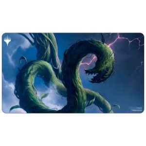 Ultra Pro Wilds of Eldraine Restless Vinestalk Standard Gaming Playmat for Magic: The Gathering