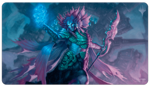 Ultra Pro The Lost Caverns of Ixalan Hakbal of the Surging Soul Standard Gaming Playmat for Magic: The Gathering