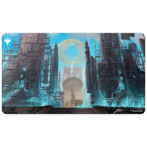 Magic Ravnica Remastered Azorius Senate Playmat