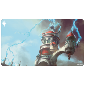 Magic Ravnica Remastered Izzet League Playmat