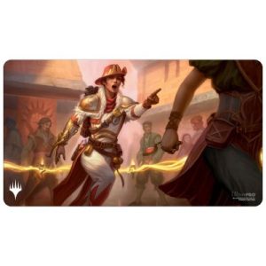 Ultra Pro Playmat - Murders at Karlov Manor: Ver. A