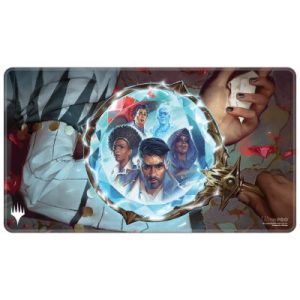 Magic The Gathering: Murders At Karlov Manor Holofoil Playmat