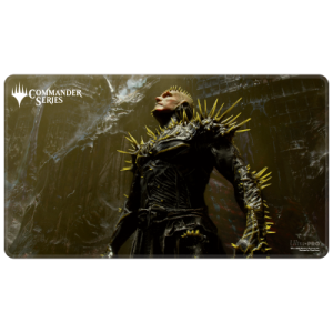 Magic Commander Series Rel. 1: K'Rrik Stitched Edge Playmat