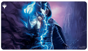 Ultra Pro Outlaws Of Thunder Junction Jace, Reawakened Standard Gaming Playmat For Magic: The Gathering