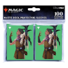 Ultra Pro Modern Horizons 3 Disa The Restless Deck Protector Sleeves For Magic: The Gathering 66x91mm (100 Θήκες)