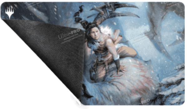 Ultra Pro Modern Horizons 3 Disa The Restless Standard Gaming Playmat For Magic: The Gathering