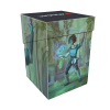 Ultra Pro Duskmourn Zimone, Mystery Unraveler (Commander) 100+ Deck Box for Magic: The Gathering