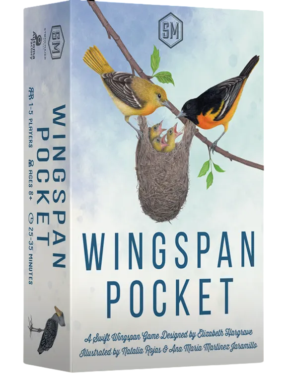Wingspan Pocket