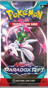 Pokemon TCG Scarlet & Violet Paradox Rift - Sleeved Booster