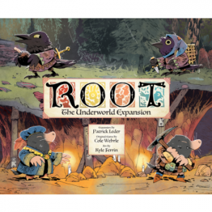 Root: The Underworld (Expansion)