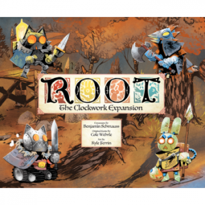 Root: The Clockwork (Expansion)