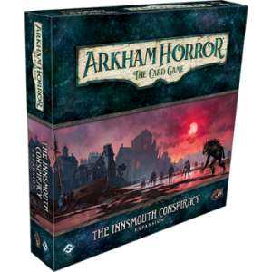 Arkham Horror: The Card Game - The Innsmouth Conspiracy (Expansion)