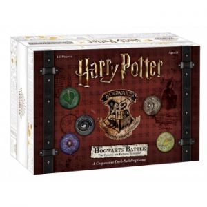 Harry Potter Hogwarts Battle: Charms and Potions (Expansion)