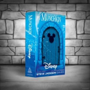 Munchkin: Disney