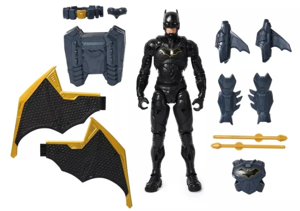 Spin Master Batman Adventures Batman Night Sky 30Cm With Accessories (6070532)