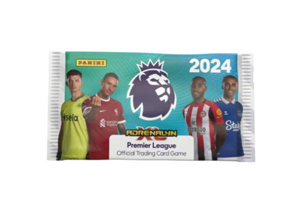 Panini - Premier League 2024 Adrenalyn XL Booster Φακελάκι