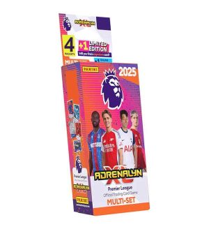 Panini - Premier League 2025 Adrenalyn Blister Κάρτες