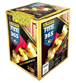 Panini – FIFA 365 2024 Αυτοκόλλητα Booster Κουτί (50 Φακελάκια)