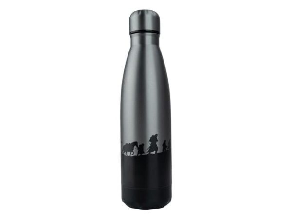 Cinereplicas Movies: The Lord of the Rings - Fellowship of the Ring Thermo Water Bottle (500ml) (CR4053)