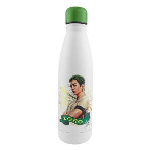 Cinereplicas Animation: One Piece - Zoro Stainless Water Bottle (CR4093)