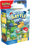 Pokemon TCG - My First Battle