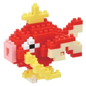 Bandai Nanoblock : Pokemon – Magikarp Building Block Figure (NBPM035)