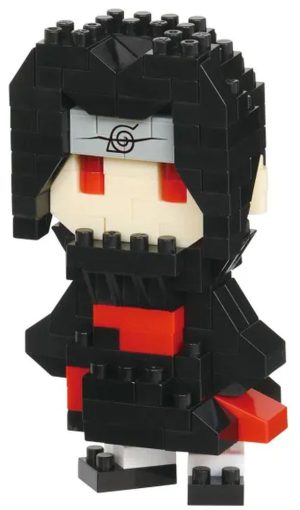 Bandai Nanoblock : Naruto – Itachi Building Block Figure (NBCC138)