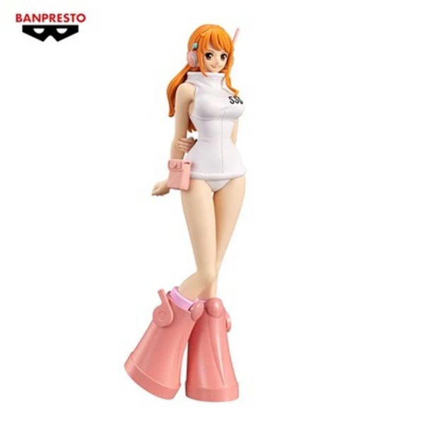 ONE PIECE – Nami – Figure DXF-Grandline Series-Egg Head 16cm