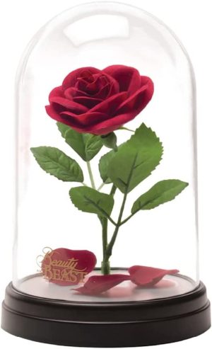 Φωτιστικό Beauty and the Beast: Enchanted Rose