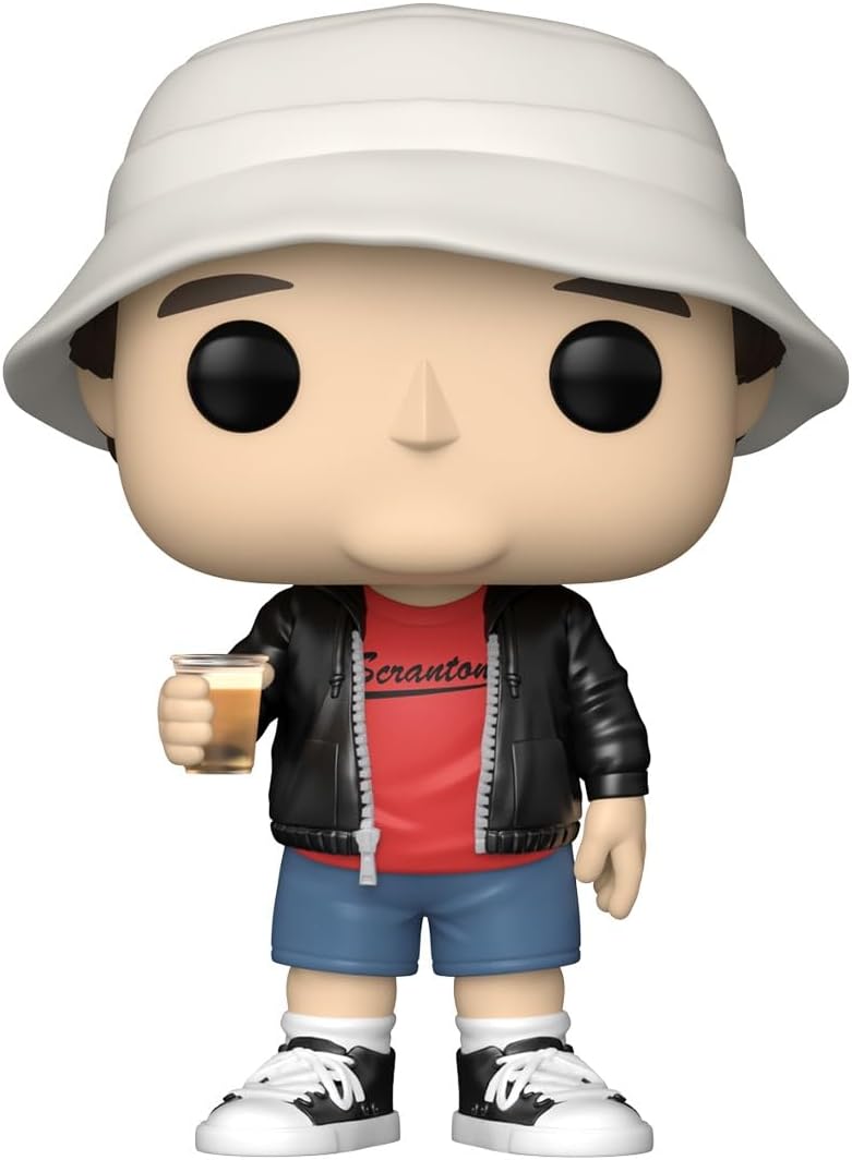 51QWIrC-trL._AC_SL1300_.jpg Funko Pop! Television: The Office - Kevin Malone #1671 Vinyl Figure