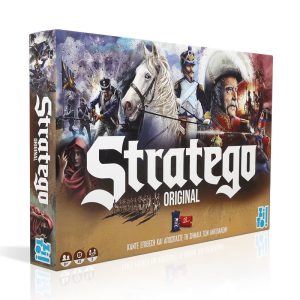 Stratego Original (Ελληνική Έκδοση) | 8+ Ετών