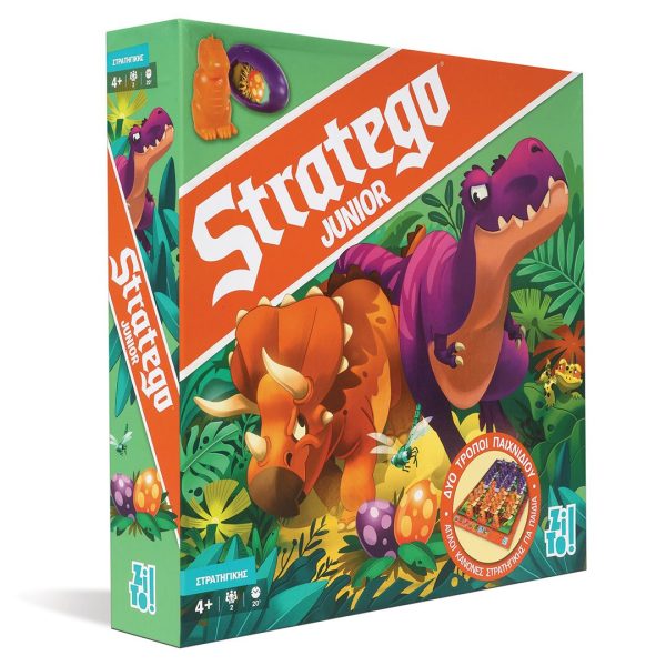 Stratego Junior