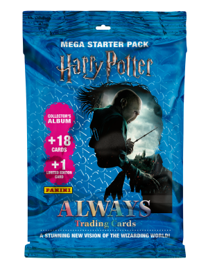 Panini – Harry Potter Always 2026 Κάρτες Starter Pack