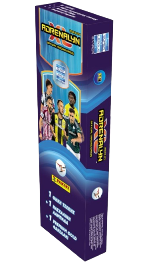 Panini - Super League 2024 Adrenalyn XL Πασχαλινή Λαμπάδα