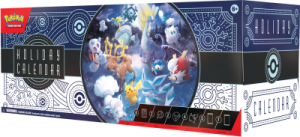 Pokemon TCG - Holiday Calendar 2023